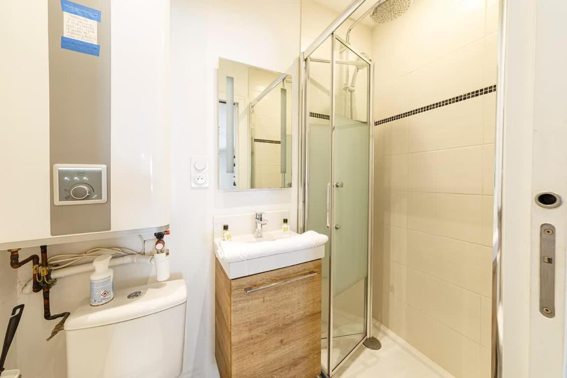 Le Magenta, Appartement 2 Chambres, Proche Plage Saint-Malo Exterior photo